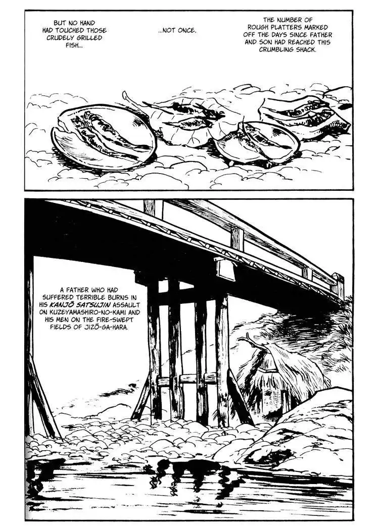 Lone Wolf and Cub Chapter 33 22